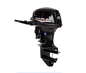 Лодочный мотор MARLIN PROLINE MP 40 AMHS в Ярославле