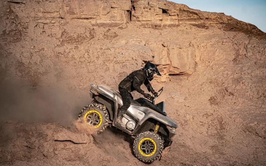 Квадроцикл BENDA REDSTONE 550 в Ярославле