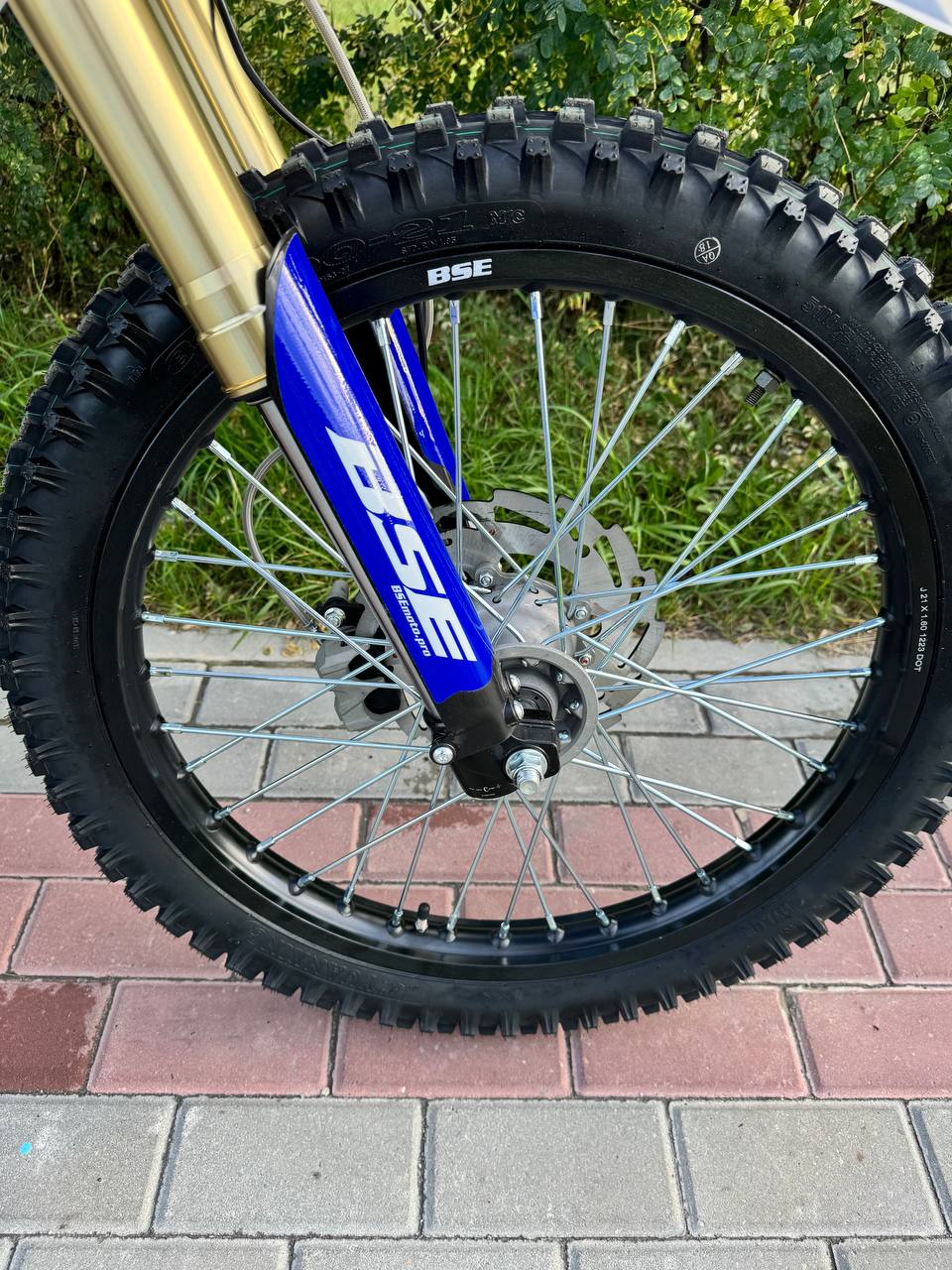 Эндуро / кросс мотоцикл BSE Z3 21/18 в Ярославле