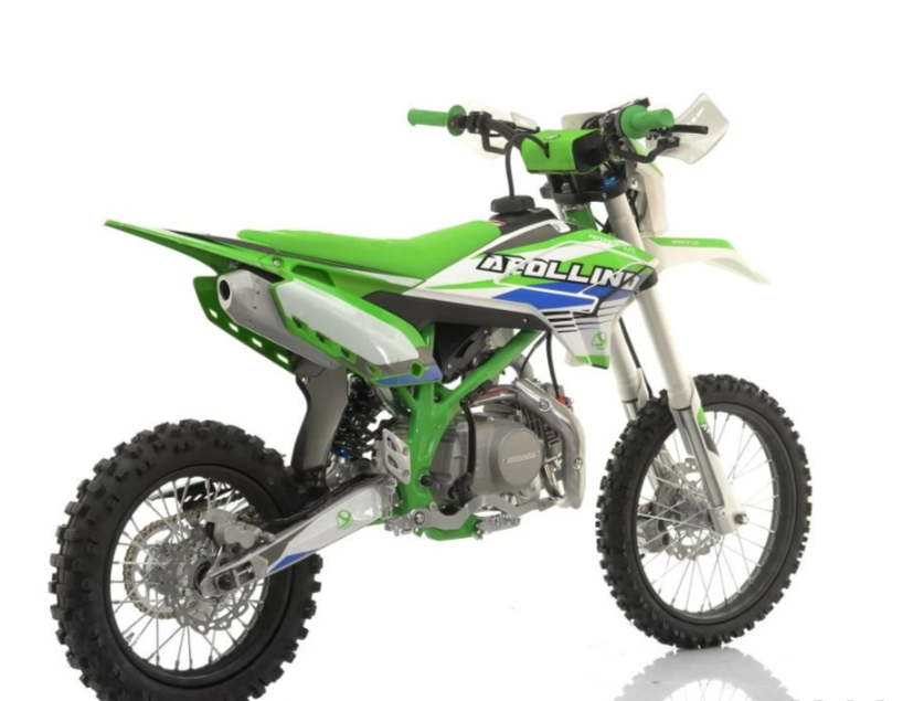 Питбайк Apollino AMX-F 125 в Ярославле