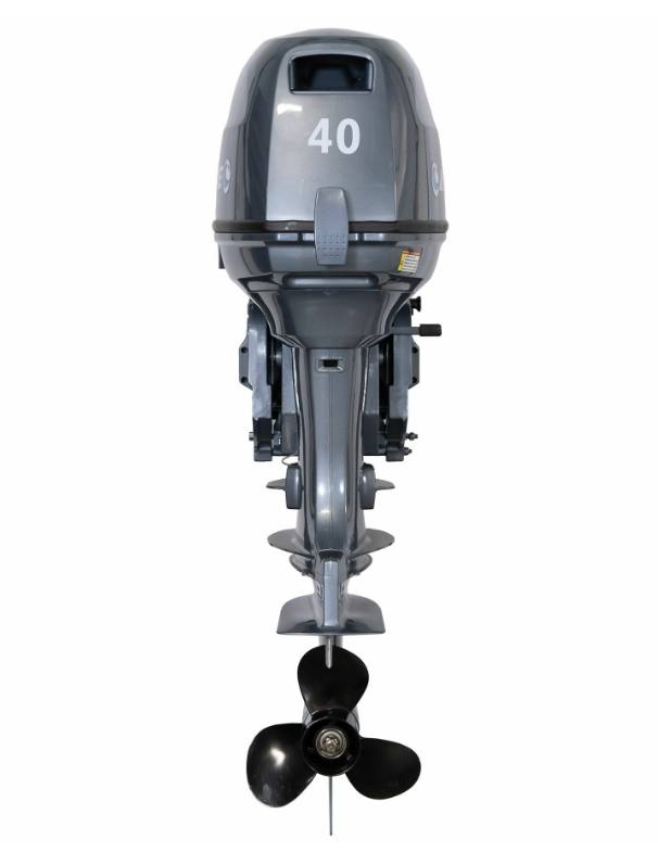 Лодочный мотор APACHE T40BS в Ярославле