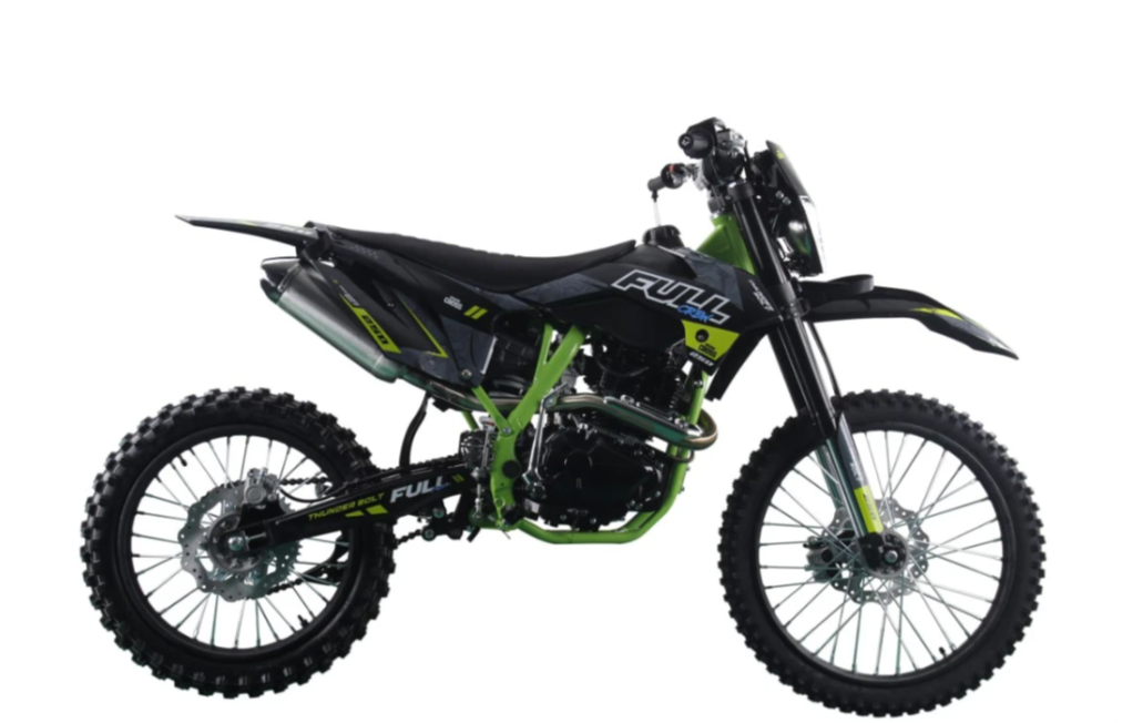 Мотоцикл FullCrew Thunderbolt PR250 21\18 в Ярославле