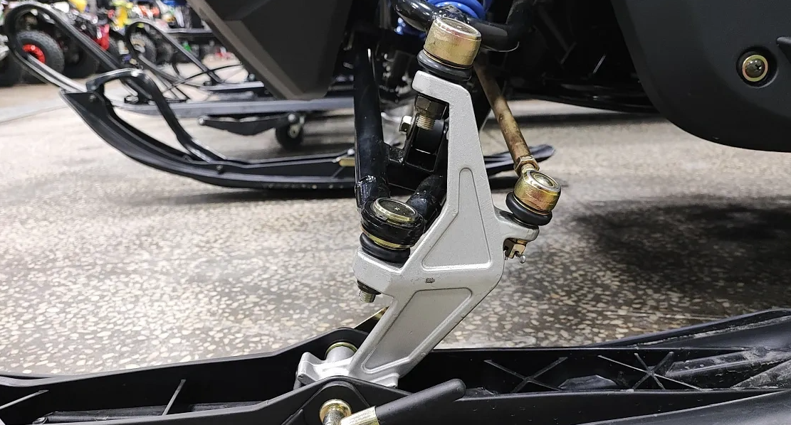 Снегоход Ataki WD150 в Ярославле