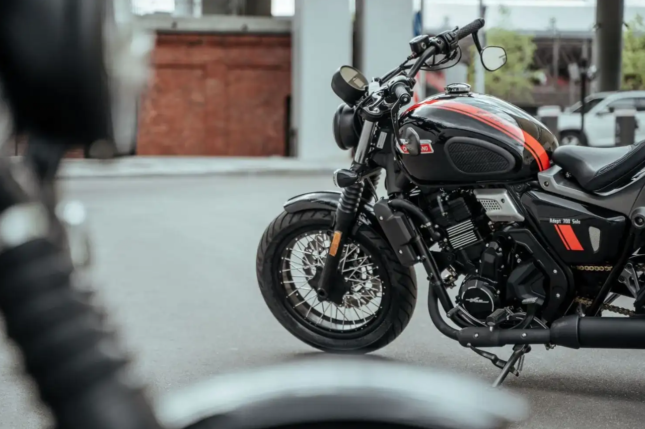 Мотоцикл CJ Adept Solo 700 в Ярославле