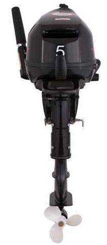 Лодочный мотор Condor F5HS с баком 12 л. в Ярославле