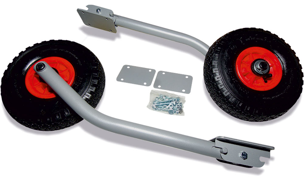 Транцевые колеса трансформеры откидные удлиненные в Ярославле