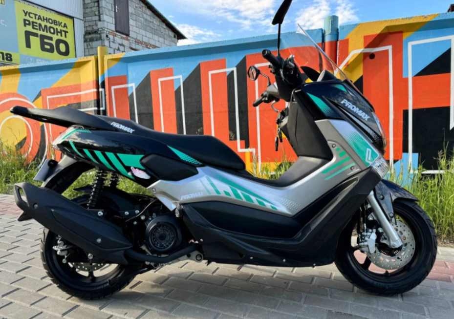 МаксиСкутер PROMAX-Honda PCX-250 (49) в Ярославле