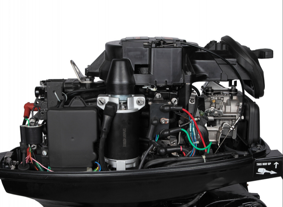 Лодочный мотор MARLIN MP 40 AERTL в Ярославле