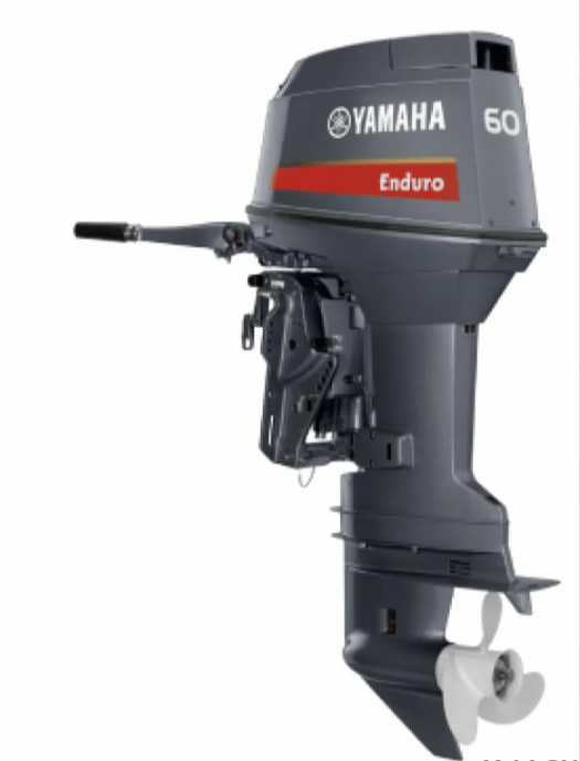 Лодочный мотор YAMAHA E60HMHDL в Ярославле