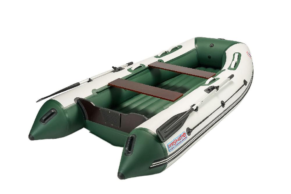 Лодка MISHIMO LITE 360 в Ярославле