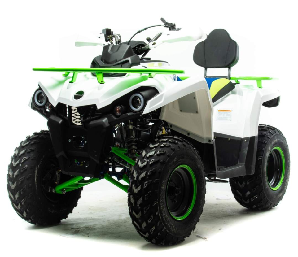 Квадроцикл MOTOLAND (МОТОЛЕНД) VOX200 SHARK (баланс. вал) в Ярославле