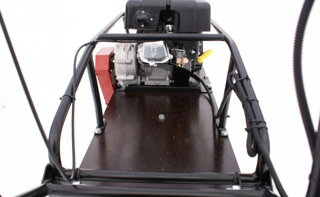 Мотобуксировщик БТС «МАЛЕК»  380/7  БЕЗ э/зап. LIFAN/LONCIN (60 Ватт) в Ярославле