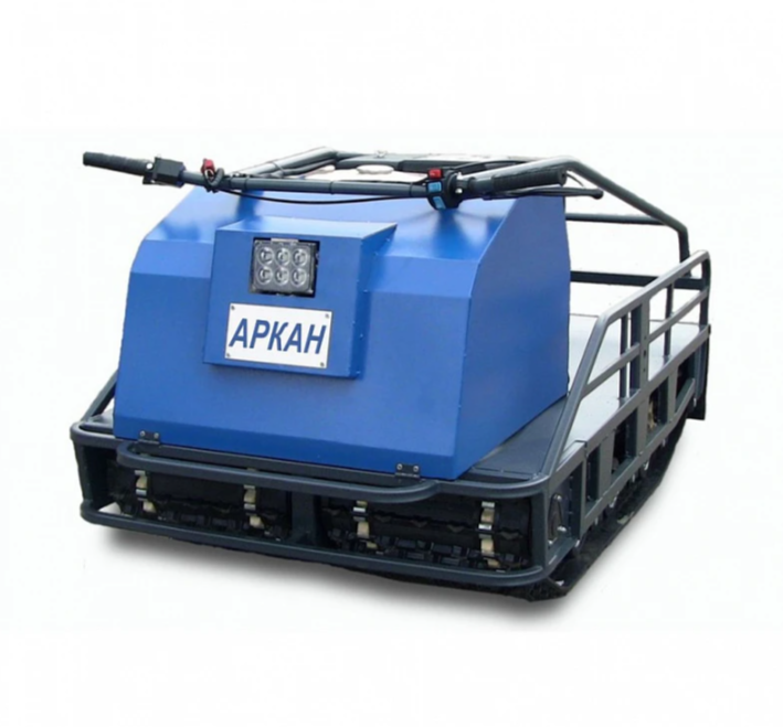 Мотобуксировщик ВЕПС WINTER «АРКАН» 18 л.с. в Ярославле