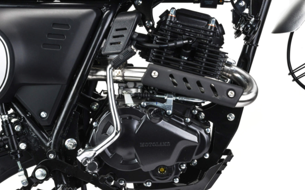 Мотоцикл MOTOLAND (МОТОЛЕНД) LEGEND (XL250-A) (172FMM-5/PR250) в Ярославле