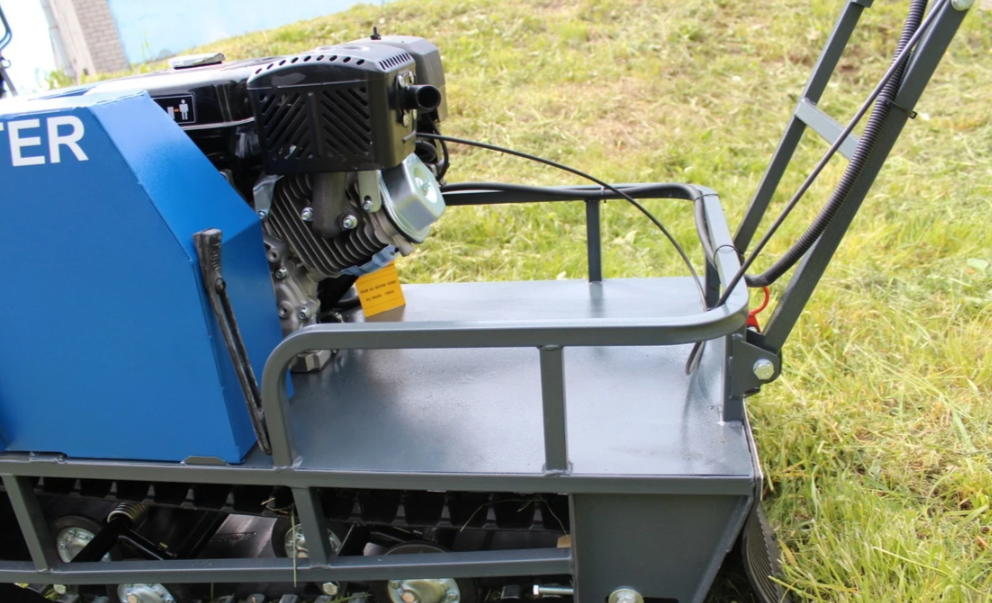 Мотобуксировщик ВЕПС WINTER «ТОРОС» 17 в Ярославле