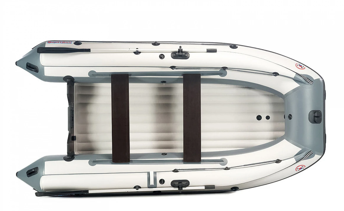 КОМПЛЕКТ ЛОДКА MISHIMO FAMILY LITE 390 + МОТОР 9,9 (15) Л.С. в Ярославле