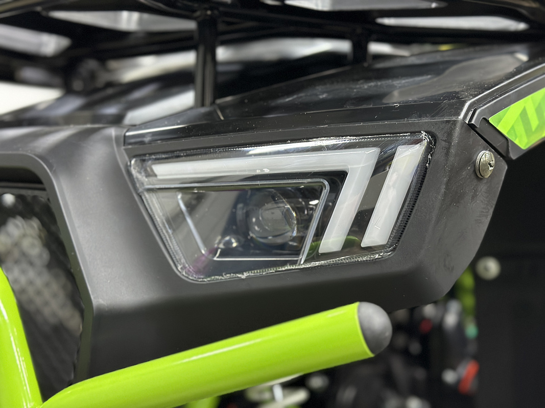 Квадроцикл PROMAX МАЙНКРАФТ 192 в Ярославле