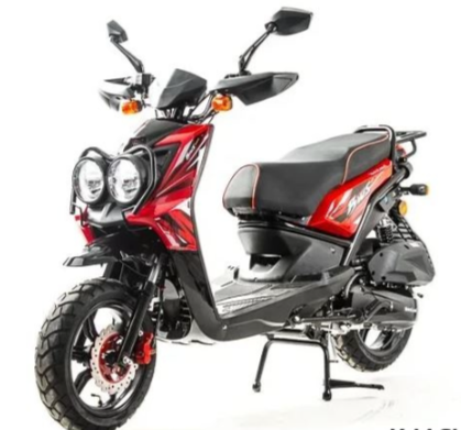 Скутер MOTOLAND (МОТОЛЕНД) BWS150 в Ярославле