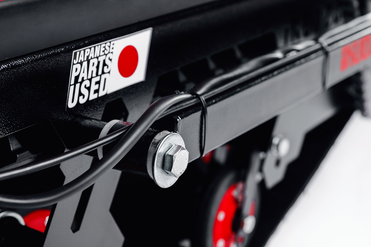 Модуль толкач IKUDZO TERRAIN с подогревом ручек в Ярославле