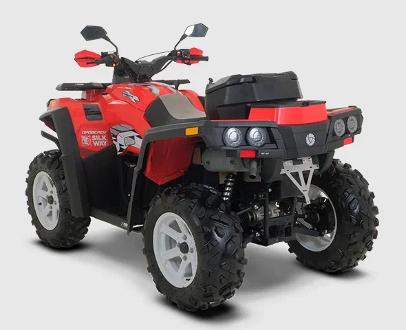 Квадроцикл Русская механика РМ 800 Т серии «Шёлковый путь» в Ярославле