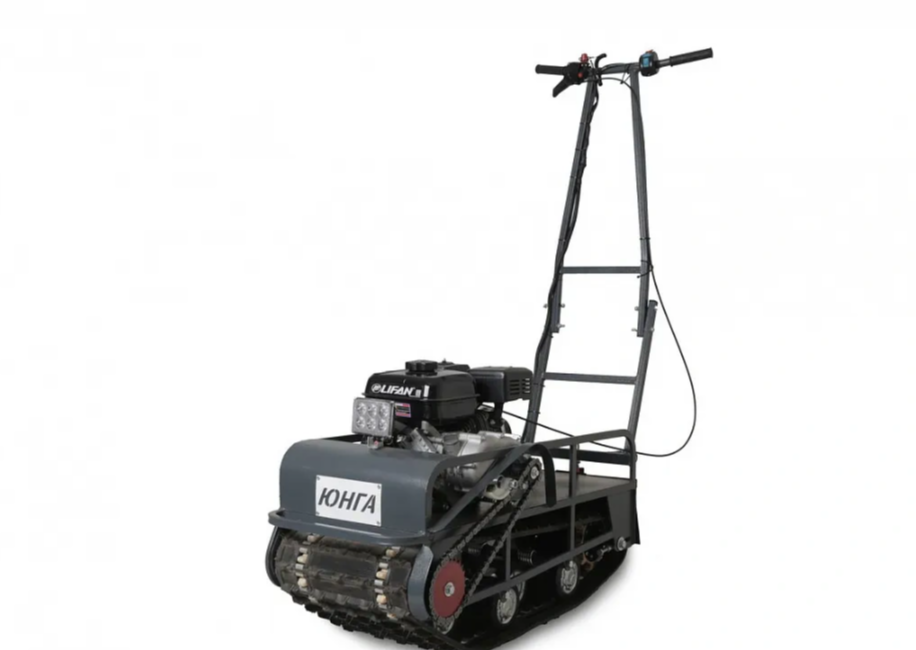 Мотобуксировщик ВЕПС WINTER «ЮНГА» 6.5 в Ярославле