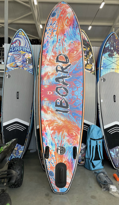 SUP (САП) ДОСКА RAIDEX I BOARD 11’ (332СМ) N 31 в Ярославле