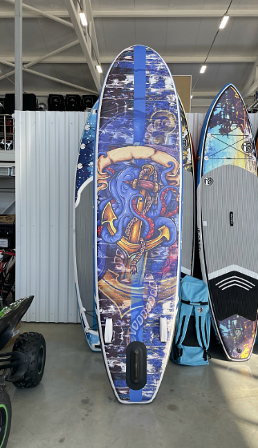 SUP (САП) ДОСКА RAIDEX TAKUMO 10.6’ (320СМ) N 8 в Ярославле