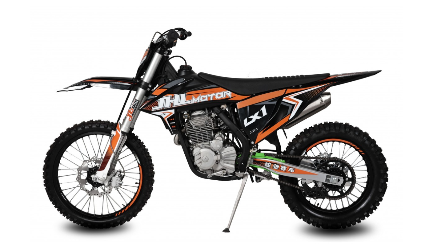 Мотоцикл JHLMOTO JHL LX1 CB250 (172FMM-3A) в Ярославле