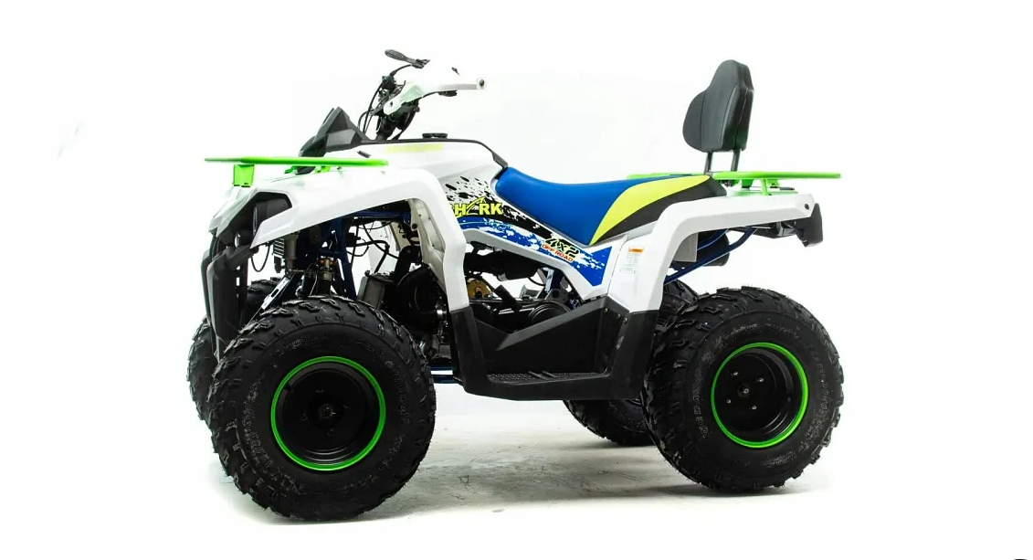 Квадроцикл MOTOLAND (МОТОЛЕНД) VOX200 SHARK (баланс. вал) в Ярославле