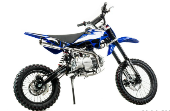 Питбайк MOTOLAND (МОТОЛЕНД) GS Motors S14 17/14 в Ярославле