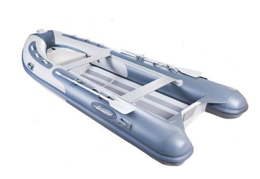 Лодка GLADIATOR RIB420AL в Ярославле
