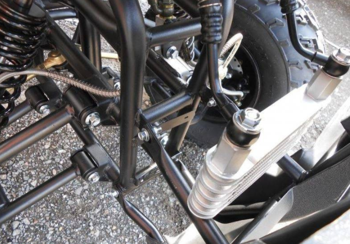 Квадроцикл MOTOLAND (МОТОЛЕНД) 200 ALL ROAD в Ярославле