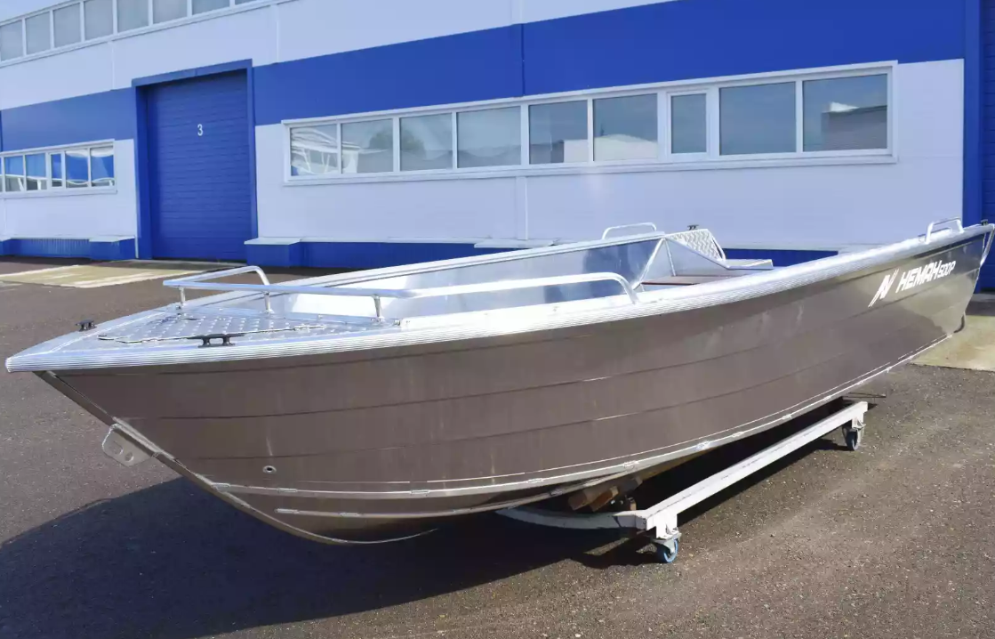 Алюминиевая лодка Неман-500 P в Ярославле