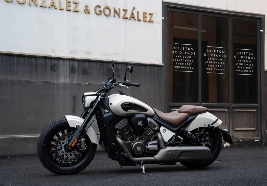 Мотоцикл Benda DarkFlag 500 Commander в Ярославле