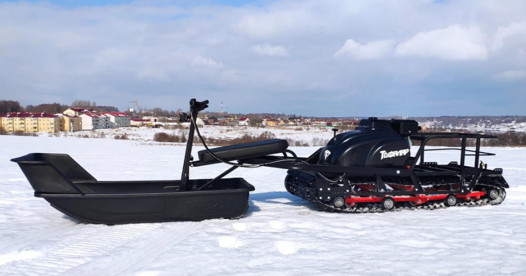 Мотобуксировщик Тофалар 600 в Ярославле