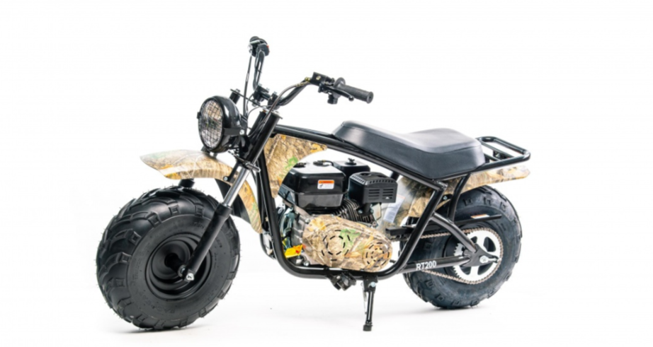 Мотоцикл MOTOLAND (МОТОЛЕНД) RT200 в Ярославле