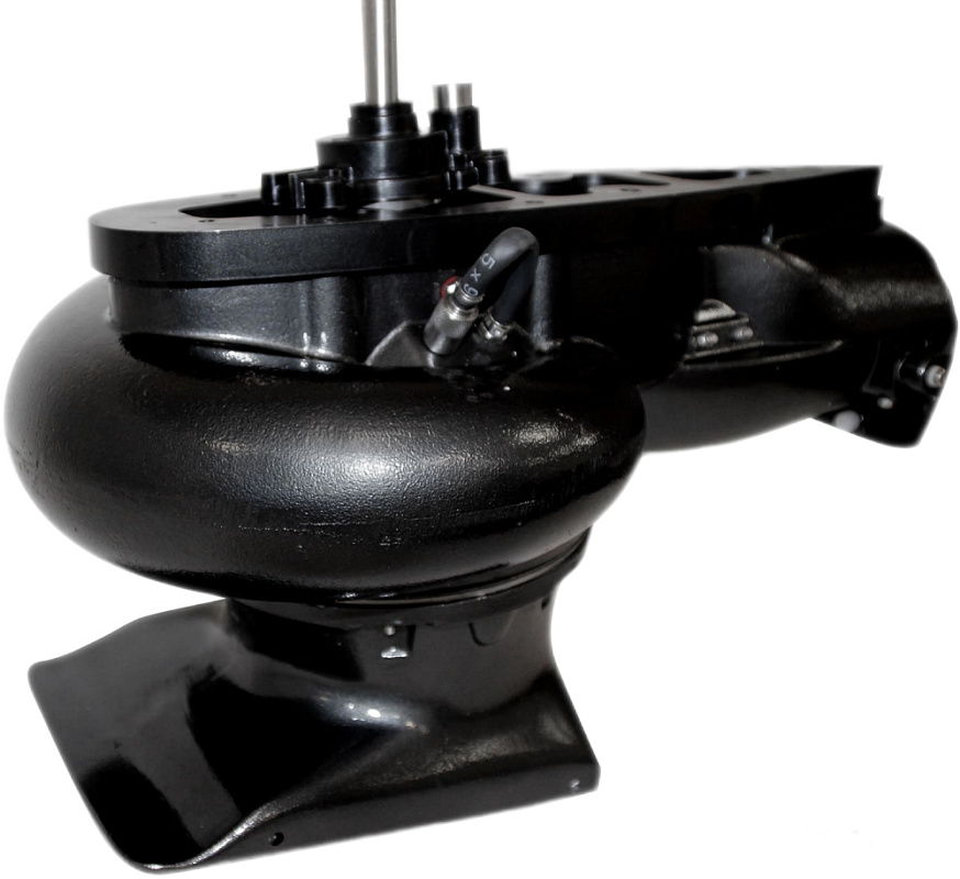 Водомётная насадка CONDOR 40 JET в Ярославле