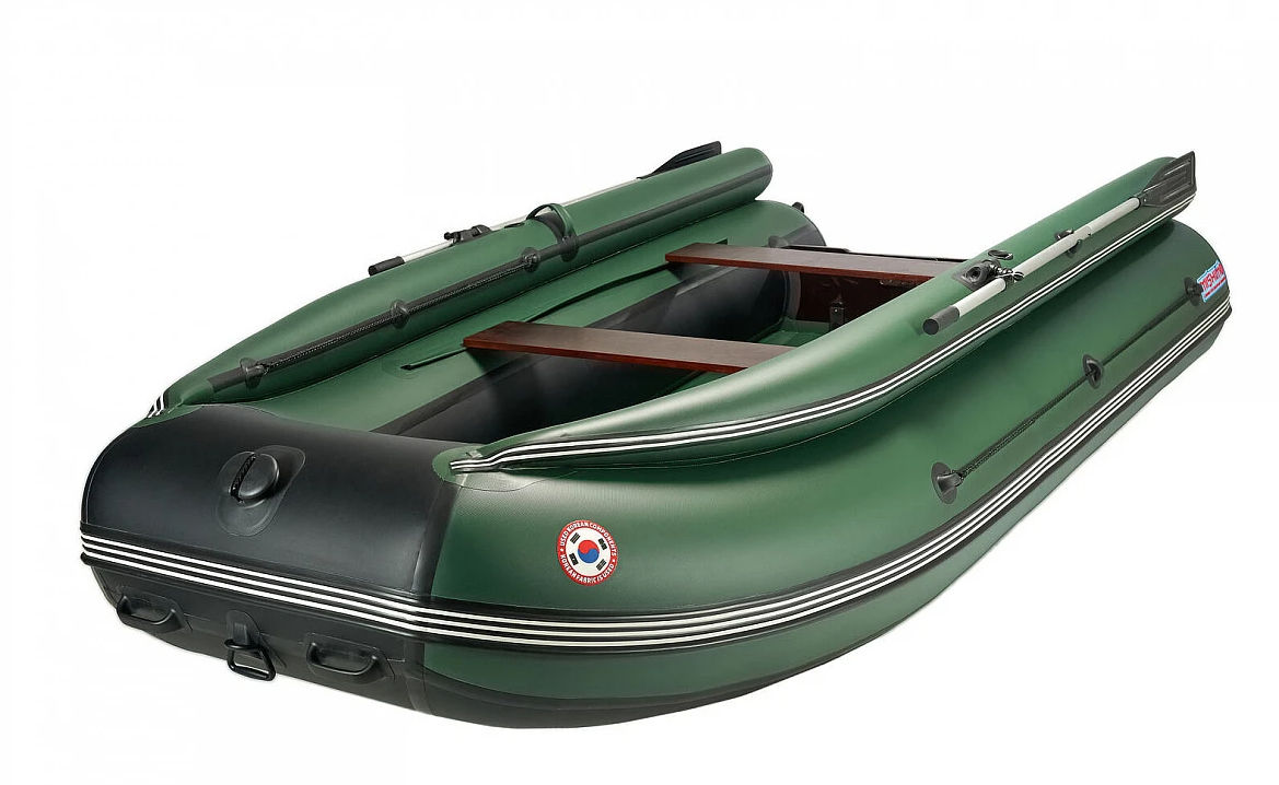 КОМПЛЕКТ ЛОДКА MISHIMO FAMILY LITE 390 + МОТОР 9,9 (15) Л.С. в Ярославле