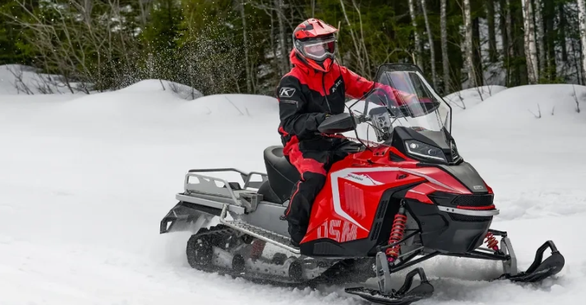 Снегоход OSM SM1000 в Ярославле