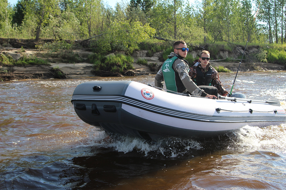 Лодка MISHIMO LITE DF 400 в Ярославле