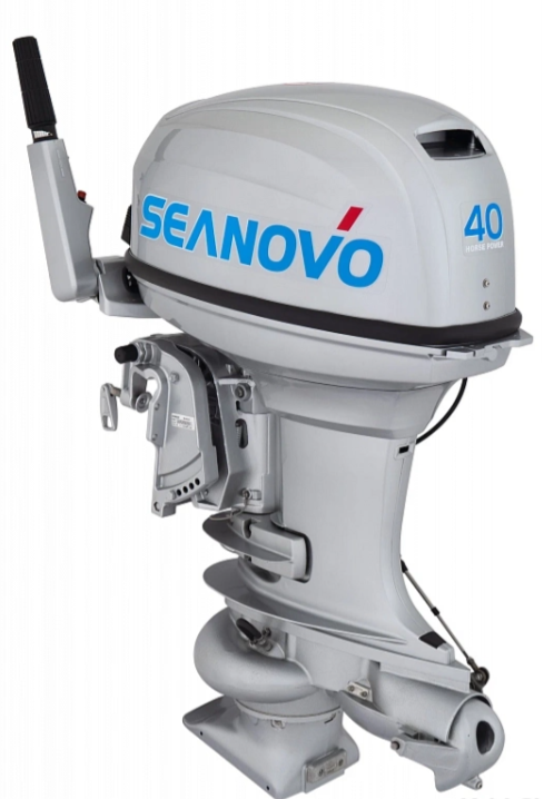 Лодочный мотор SEANOVO SNJ40FH в Ярославле
