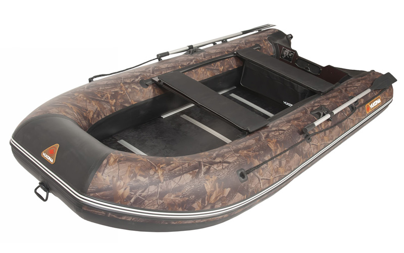 ЛОДКА НАДУВНАЯ YUKONA 310TSE (AL) -В КОМПЛЕКТЕ С АЛЮМИНИЕВЫМ ПАЙОЛОМ в Ярославле