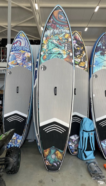 SUP (САП) ДОСКА RAIDEX I BOARD 11’ (332СМ) N 29 в Ярославле