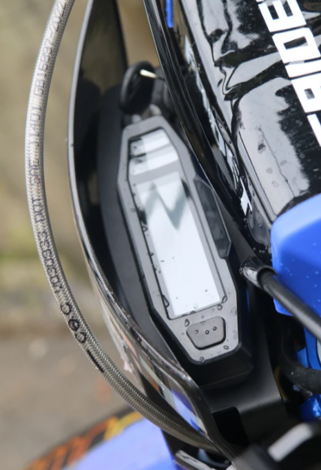 Кроссовый мотоцикл FAIDET NC300S EFI ULTRA KKE в Ярославле