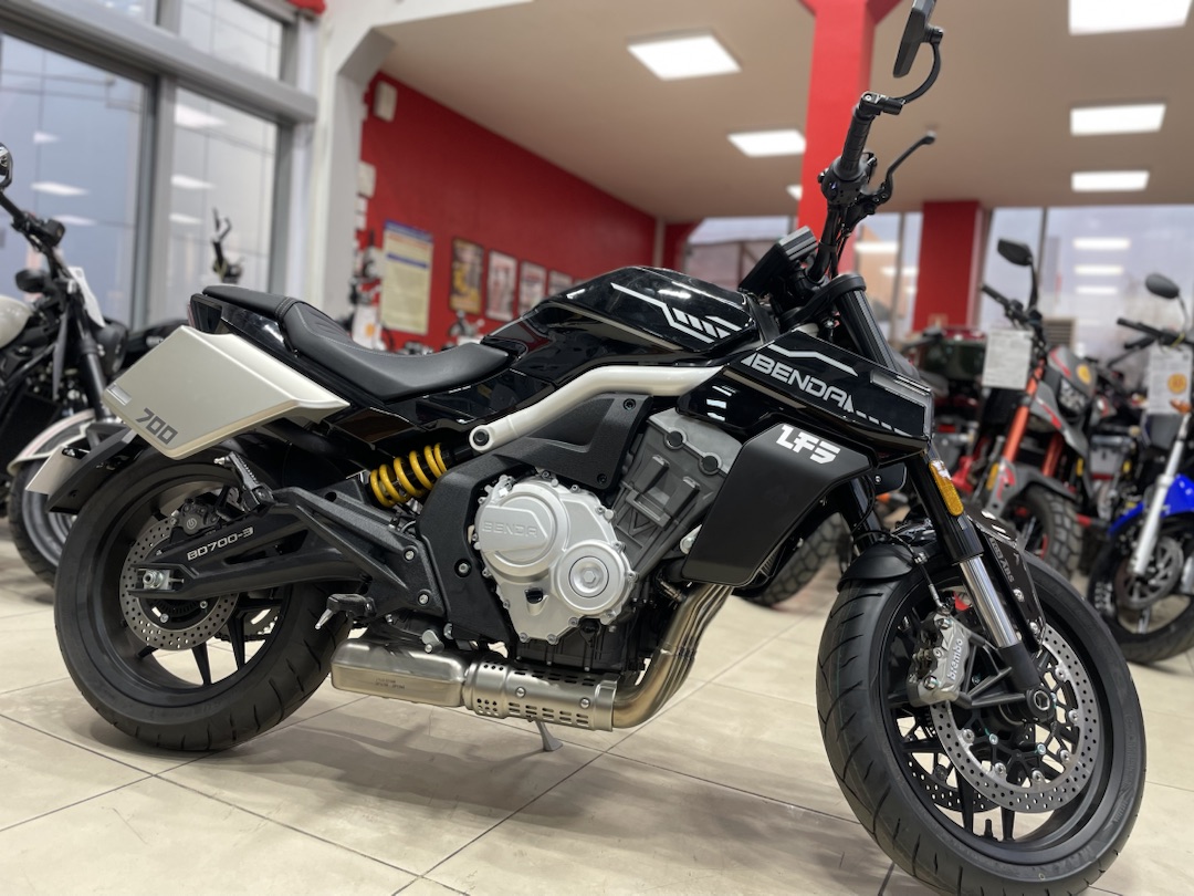 Мотоцикл Benda LFS 700 в Ярославле