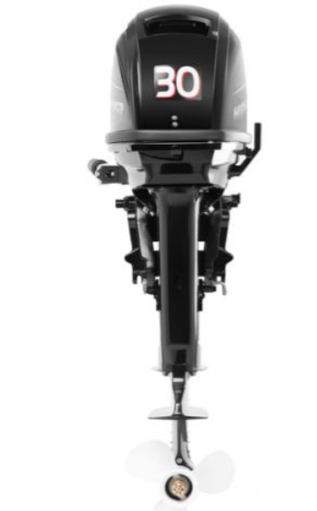 Лодочный мотор HIDEA HD30FHS в Ярославле