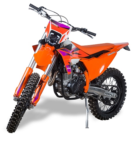Эндуро мотоцикл IRBIS KTR 250 в Ярославле