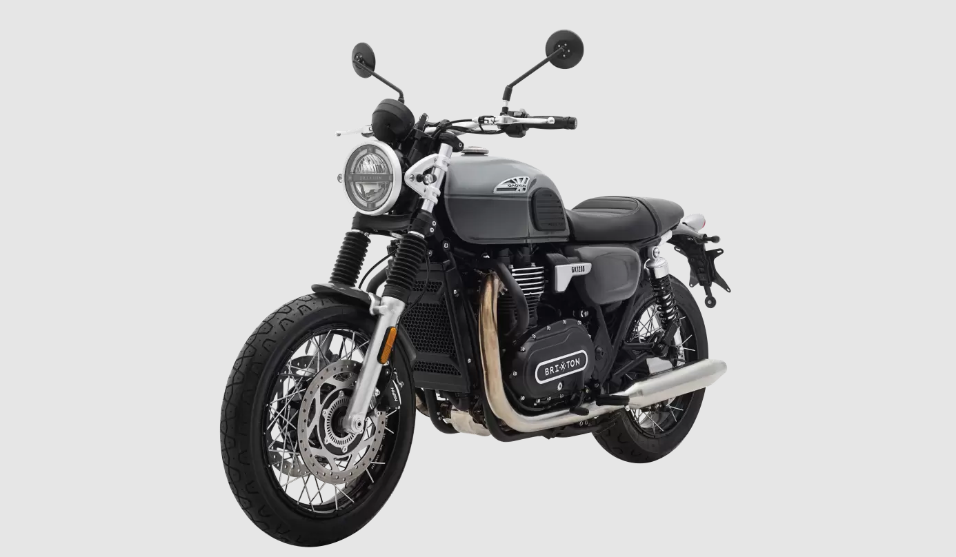 Мотоцикл GAOKIN GK 1200 в Ярославле