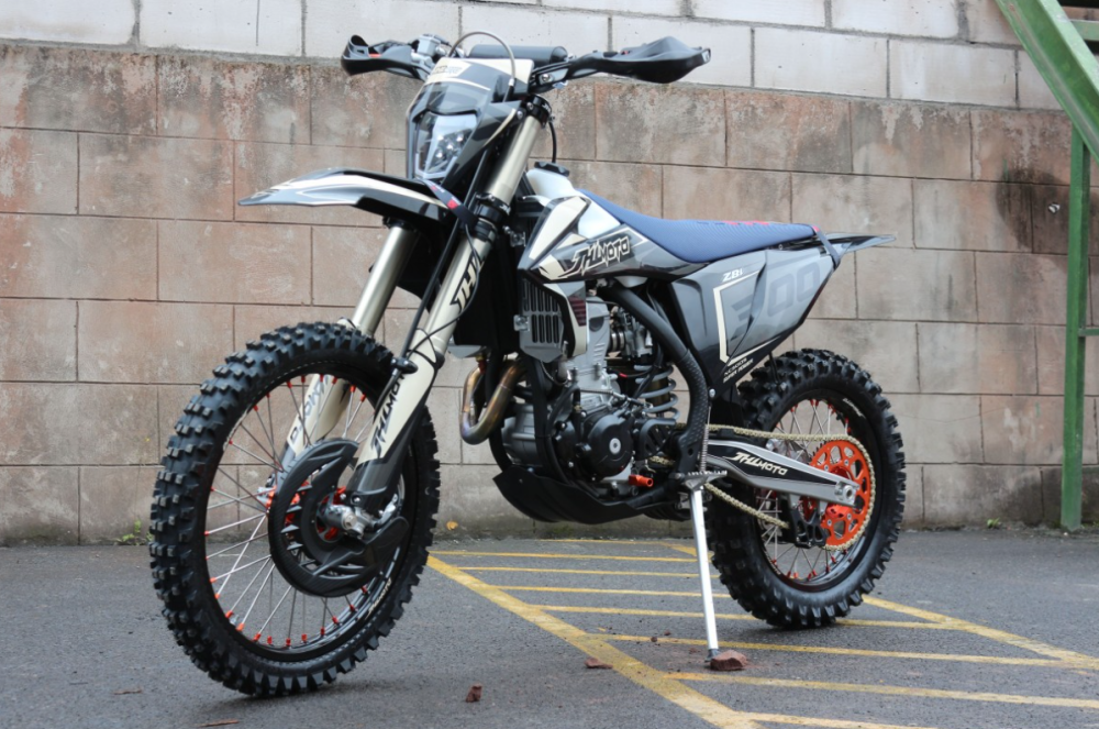 Мотоцикл JHLMOTO JHL Z8i (EFI) NC300S (182-MN) в Ярославле