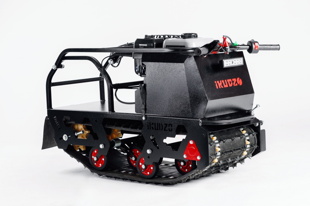 МОТОБУКСИРОВЩИК IKUDZO 1100/380 К7 в Ярославле